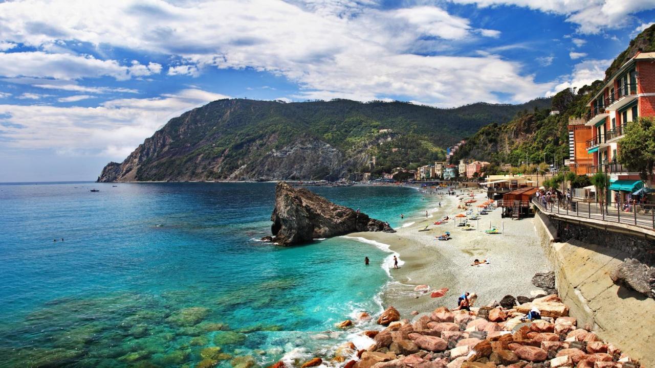 Il Fascino Delle Cinque Terre Hotel La Spezia Exterior foto